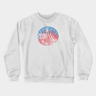 Moin! or Good Morning! Ver 2 Crewneck Sweatshirt